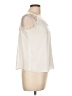 1.State 100% Polyester Ivory Sleeveless Blouse Size L - photo 4