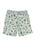 Vans 100% Polyester Print Green Board Shorts Size S (kids) - photo 2