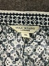 Max Studio Blue Short Sleeve Blouse Size XL - photo 7