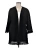 Zara Black Coat Size M - photo 1