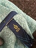 Isis for Women 100% Polyester Teal Pullover Sweater Size M (estimated) - photo 7