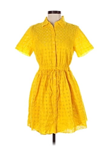 J.Crew Casual Dress (view 1)