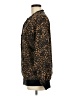 Unbranded Animal Print Brown Jacket Size 9 - photo 5