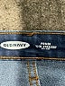 Old Navy Solid Blue Jeans Size 16 - photo 7
