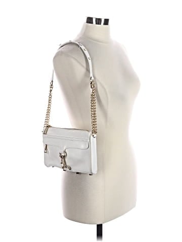 Rebecca Minkoff Leather Crossbody Bag (view 2)