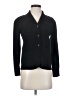 'S Max Mara 100% Polyester Black Blazer Size 4 - photo 1