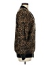 Unbranded Animal Print Brown Jacket Size 9 - photo 4