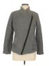 CAbi 100% Cotton Argyle Gray Jacket Size M - photo 1