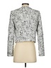 Express 100% Cotton Tweed Ivory Jacket Size S - photo 2