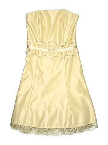 Jessica McClintock Cocktail Dress (view 1)