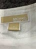 MICHAEL Michael Kors 100% Linen Ivory Vest Size M - photo 6