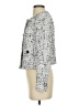 Express 100% Cotton Tweed Ivory Jacket Size S - photo 5