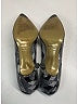 Dolce & Gabbana Houndstooth Silver Heels Size EU (IT) 40 / US 10 - photo 8