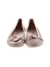 Paul Green 100% Leather Gray Flats Size UK 4 1/2 / US 6 1/2 - photo 2