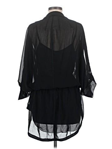 Byron Lars Beauty Mark Short Sleeve Blouse (view 2)