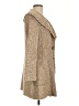 J.Jill Tan Cardigan Size Lg Petite - photo 4