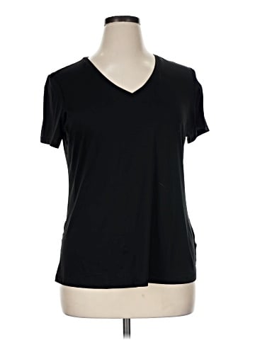 Athletic Works Short Sleeve T-Shirt (view 1)