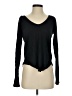 Chaser Black Cardigan Size S - photo 1
