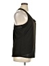 Soybu Black Sleeveless Blouse Size XL - photo 4