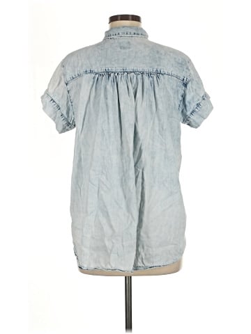 Gap Short Sleeve Blouse (view 2)