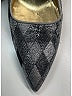 Dolce & Gabbana Houndstooth Silver Heels Size EU (IT) 40 / US 10 - photo 5