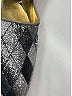 Dolce & Gabbana Houndstooth Silver Heels Size EU (IT) 40 / US 10 - photo 3