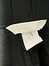 H&M Black Linen Pants Size 16 - photo 7