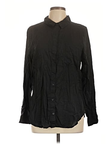 Treasure & Bond Long Sleeve Button-Down Shirt (view 1)