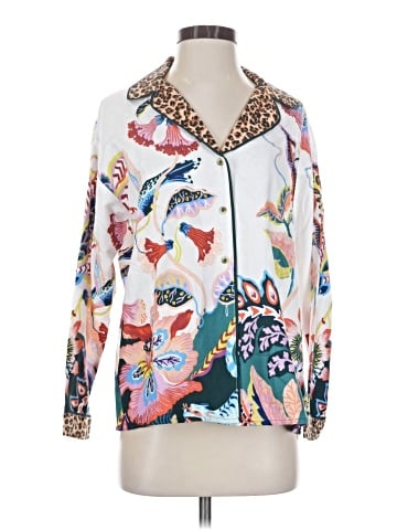 Anthropologie Long Sleeve Blouse (view 1)