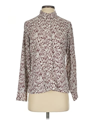 Express Long Sleeve Blouse (view 1)