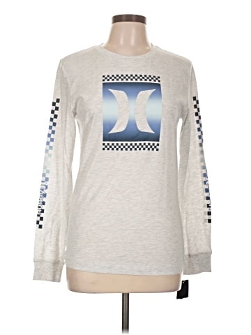 Hurley Long Sleeve T-Shirt (view 1)