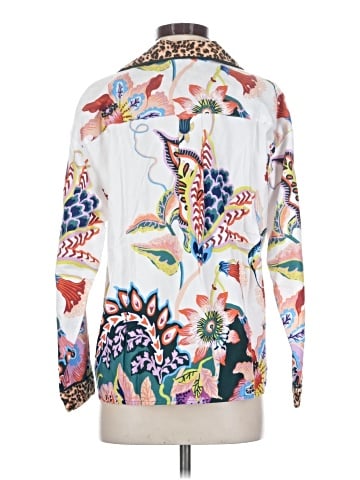 Anthropologie Long Sleeve Blouse (view 2)