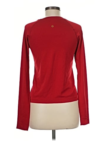 Lululemon Athletica Long Sleeve T-Shirt (view 2)