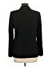 J.Crew Factory Store 100% Polyester Black Blazer Size 6 - photo 2