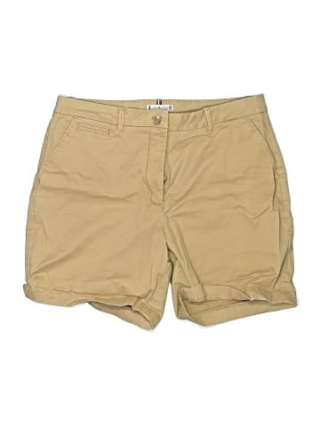 Tommy Hilfiger Khaki Shorts (view 1)