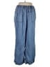 Torrid 100% Tencel Blue Casual Pants Size 2X Plus (2) - photo 1