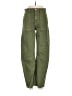 Le Jean Green Jeans Size 26 waist - photo 1