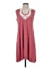 Max Studio Red Casual Dress Size S - photo 1