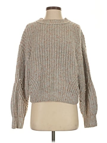 Point Sur Pullover Sweater (view 1)
