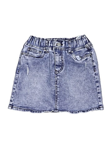 Joe's Jeans Denim Skirt (view 1)