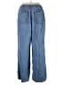 Torrid 100% Tencel Blue Casual Pants Size 2X Plus (2) - photo 2