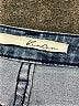 KANCAN JEANS Hearts Blue Jeans Size 7 - photo 7