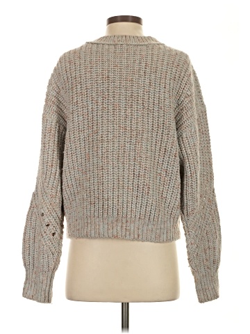 Point Sur Pullover Sweater (view 2)