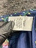 Talbots Chevron-herringbone Blue Casual Pants Size 14 - photo 5