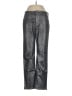 Gap Metallic Silver Casual Pants Size 29 Petite - photo 1
