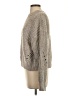 Point Sur Tweed Gray Pullover Sweater Size S - photo 5