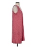 Max Studio Red Casual Dress Size S - photo 4
