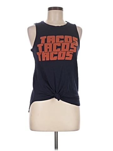 Chaser Sleeveless Top (view 1)