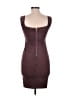 A'gaci Brown Cocktail Dress Size M - photo 2