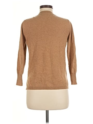 J.Crew Cashmere Pullover Sweater (view 2)